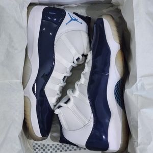 Jordan 11 win like 82 size 9.5